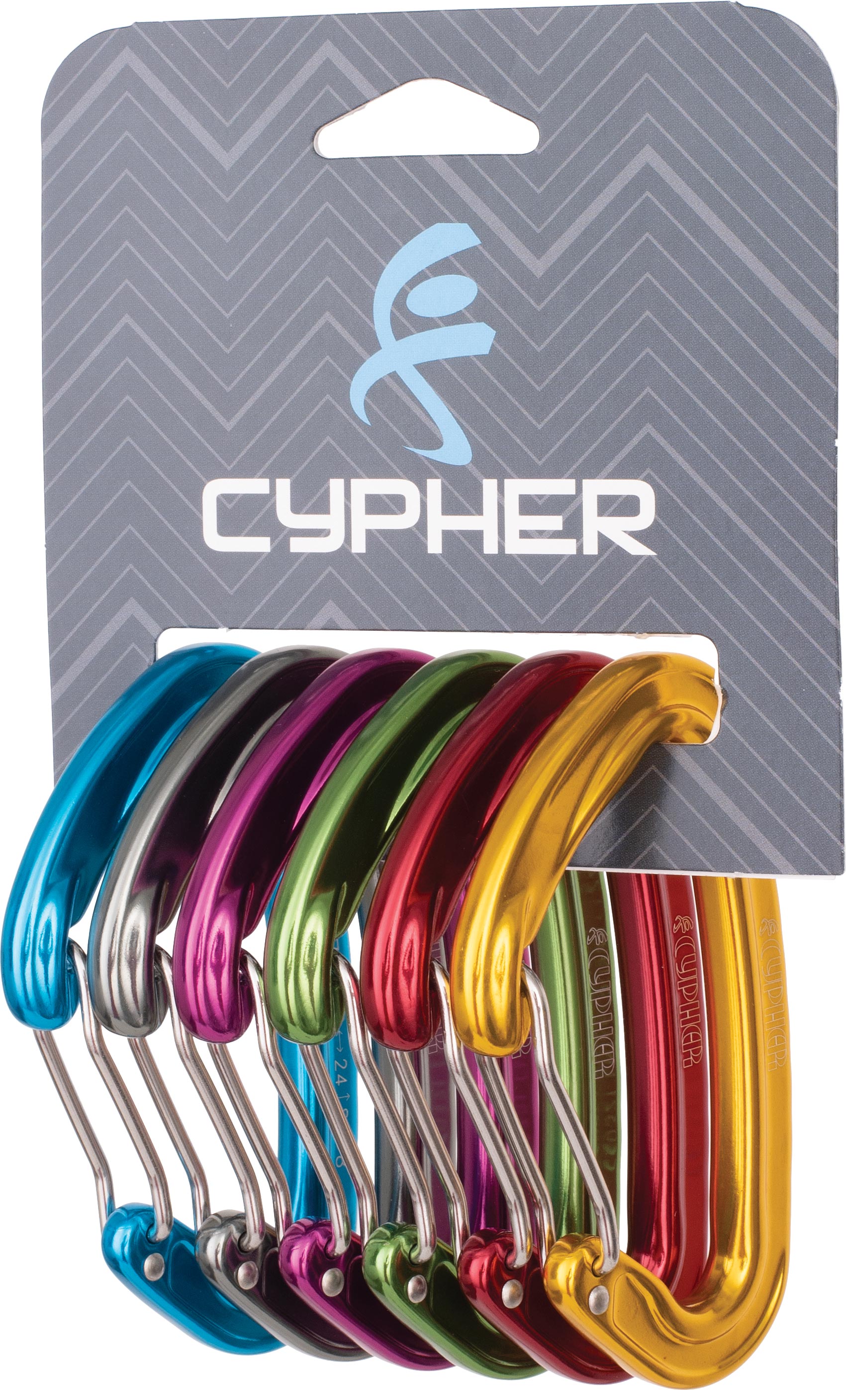 CYPHER Ceres Si X Colored 6 Pack - High-Performance Tennis Strings
