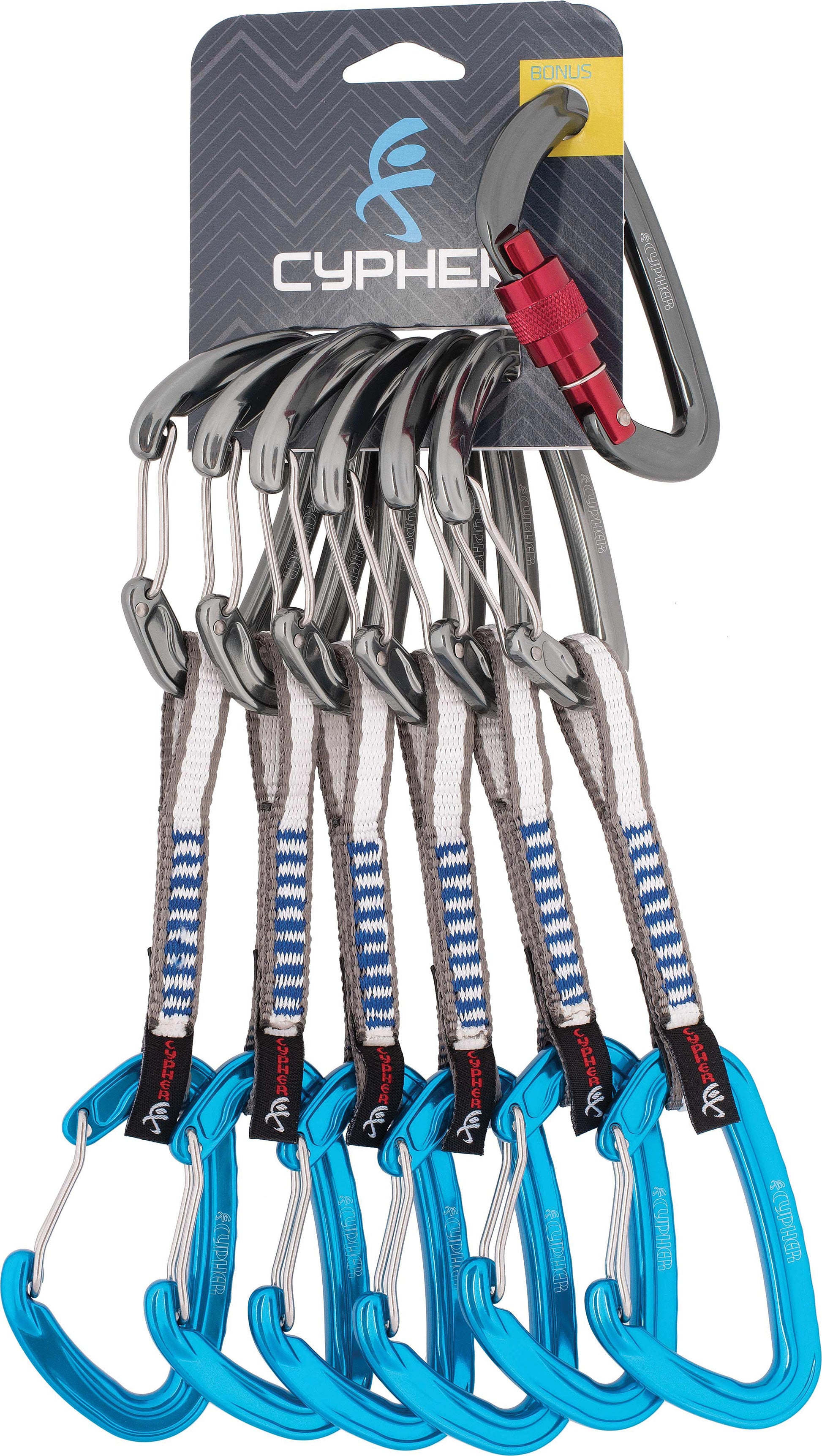 CYPHER Ceres II 11 cm Quick Disconnect 6 Pack