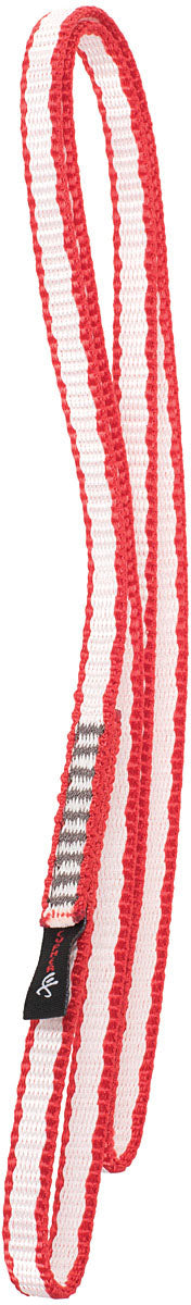 CYPHER 10 mm x 60 cm Dyneema Sling Red - Lightweight Climbing and Rigging Strap