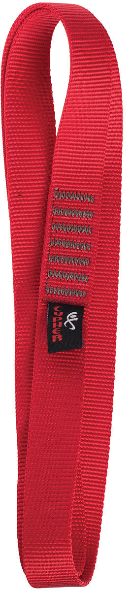 Cypher 1-Inch Nylon Tie Wrap, 24 Inches, Red - Model 765411