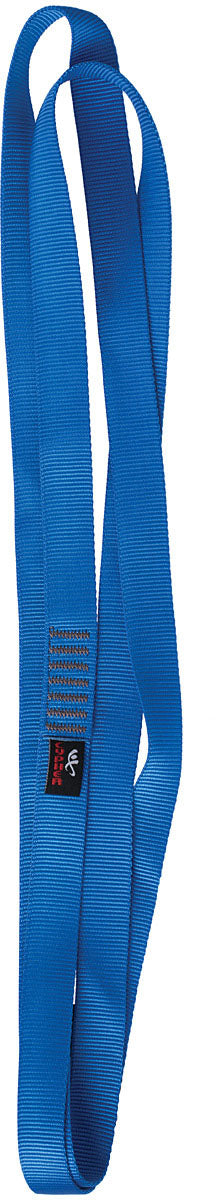 Cypher 1-Inch Nylon Rope, 120 cm (48 inches) - Blue by CYPHER