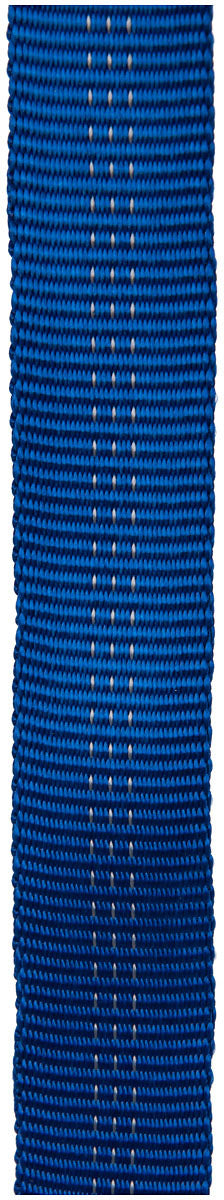 CYPHER 30 ft 1-inch Blue Webbing Strap