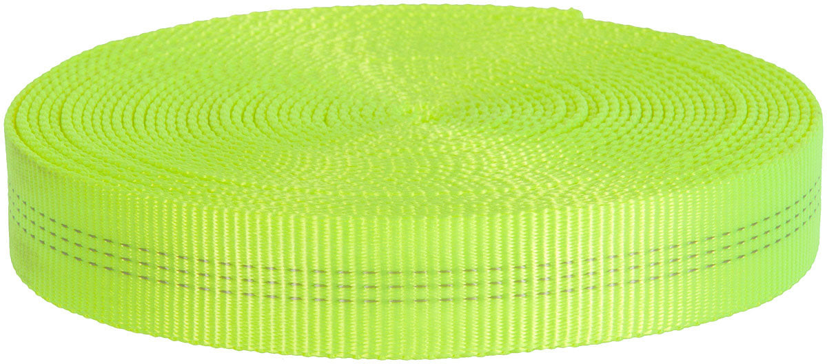 CYPHER 30 ft 1-Inch Yellow Webbing for Heavy-Duty Applications