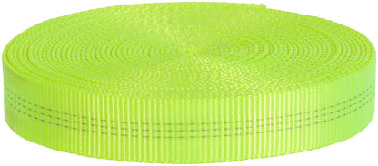 CYPHER 30 ft 1-Inch Yellow Webbing for Heavy-Duty Applications
