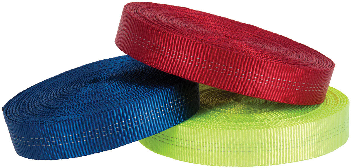 CYPHER 30 ft 1-Inch Yellow Webbing for Heavy-Duty Applications