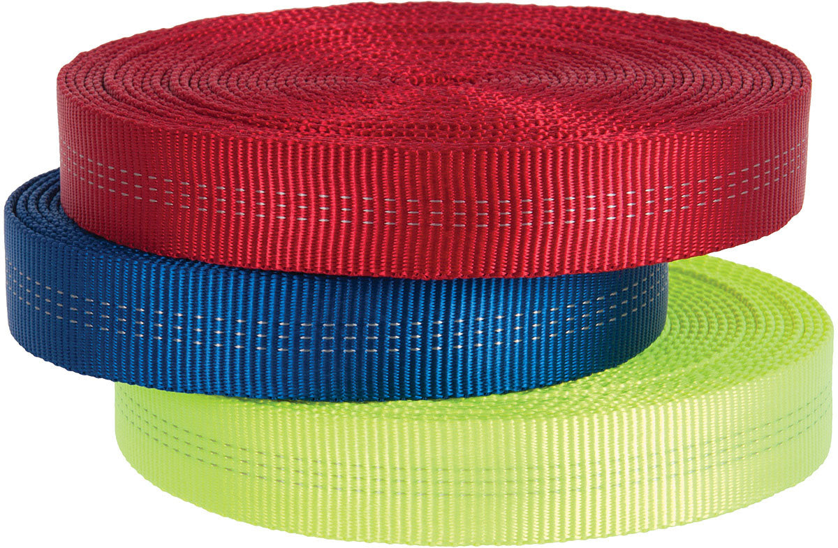 CYPHER 30 ft 1-Inch Yellow Webbing for Heavy-Duty Applications