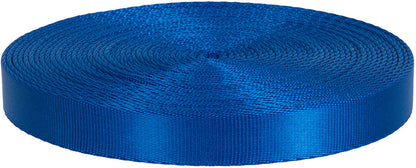 CYPHER 30 ft 11/16 inch Webbing in Royal Blue