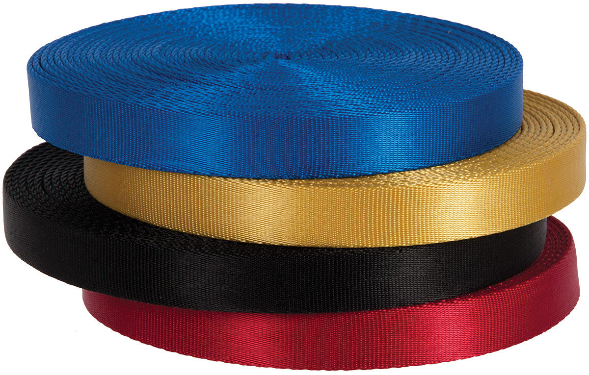 CYPHER 30 ft 11/16 inch Webbing in Royal Blue