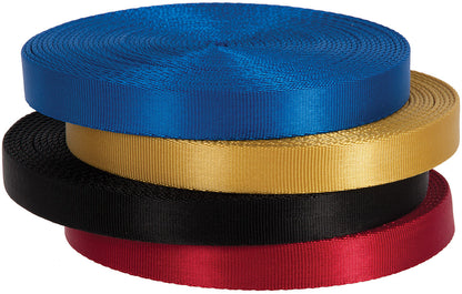 CYPHER 30 ft 11/16 inch Webbing in Royal Blue