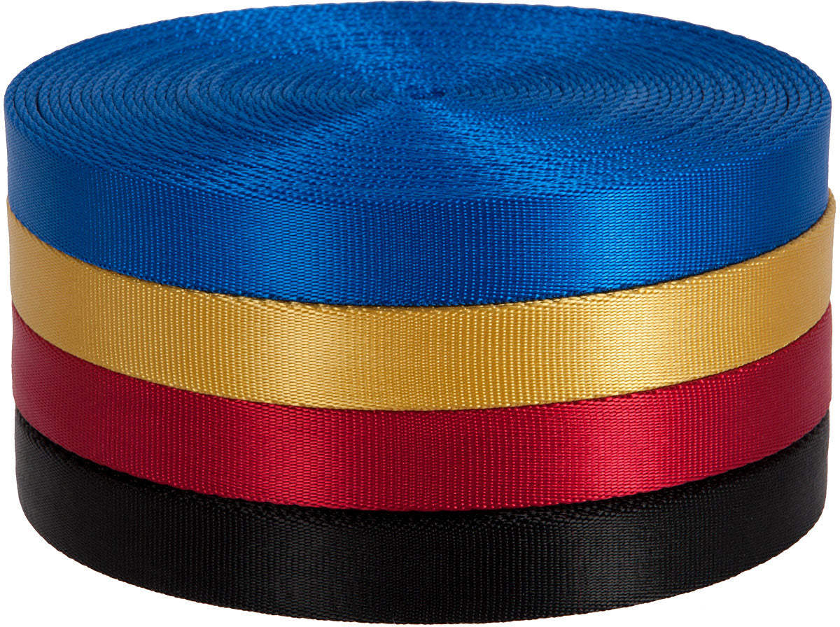 CYPHER 30 ft 11/16 inch Webbing in Royal Blue