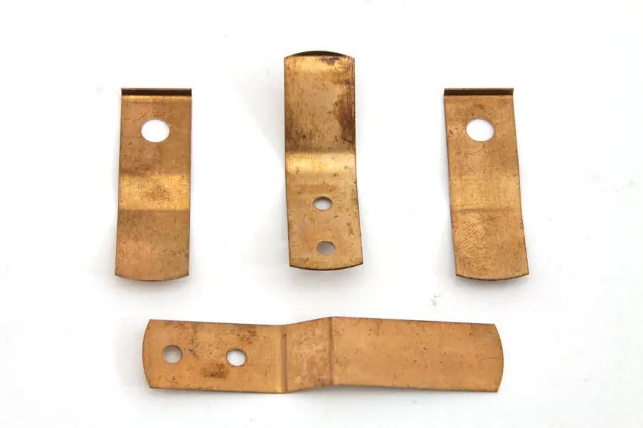 Colony Instrument Panel Dash Base Contact Spring Kit for Harley Davidson WL (1937-1946) by Colony