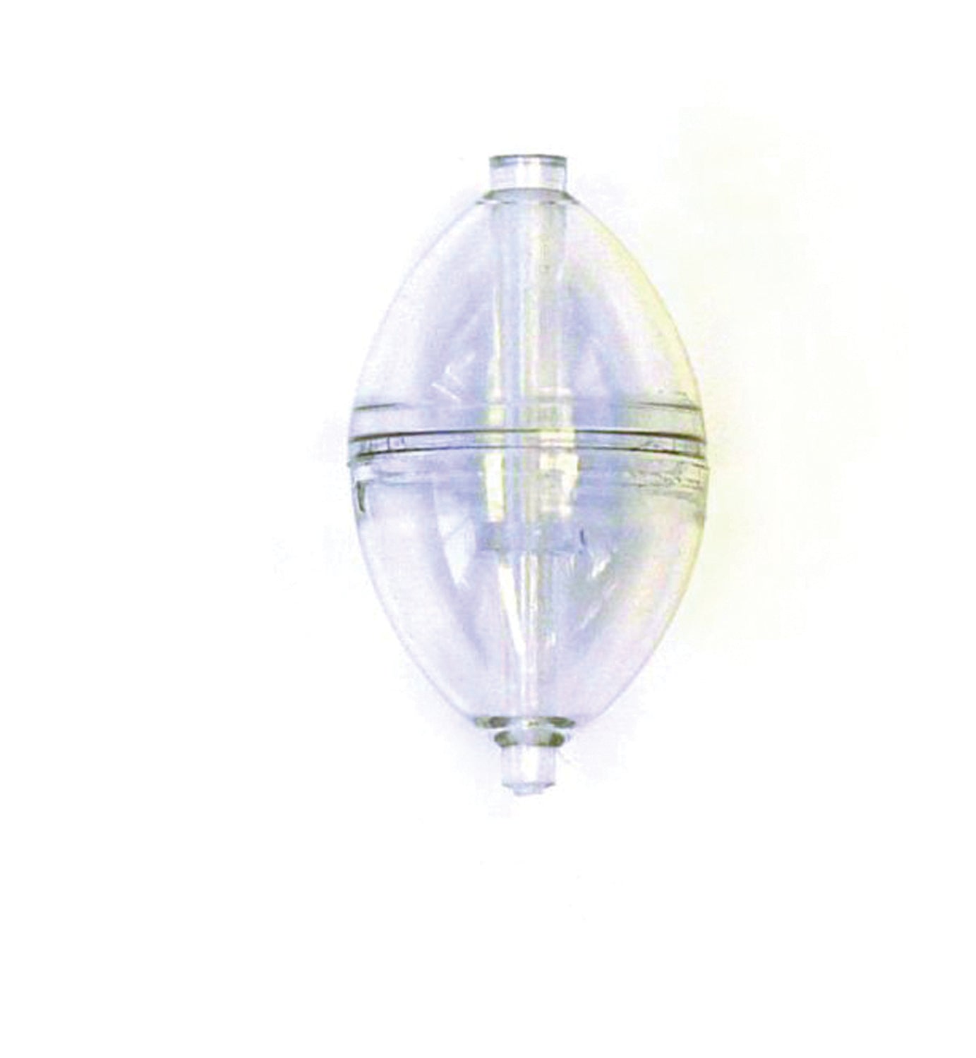 Eagle Claw 530572 Water Weighted Spin Floats - 2 inch