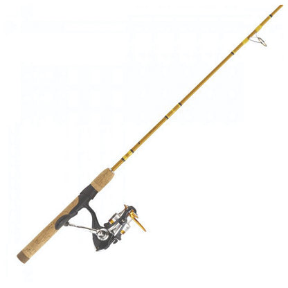 Eagle Claw Spinning Combo 5'6" 2-Piece Light Action Fishing Rod