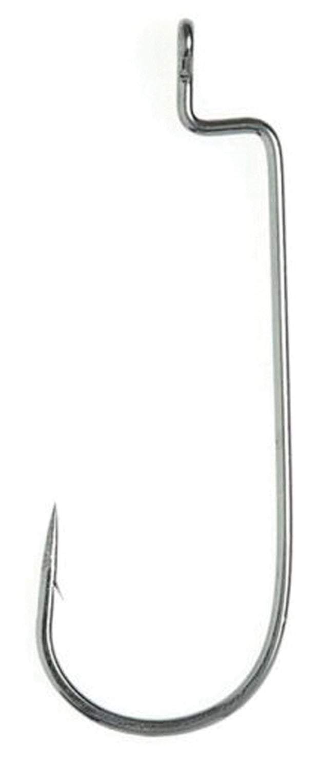 Eagle Claw Lazer Worm Round Bend Hook Size 3/0