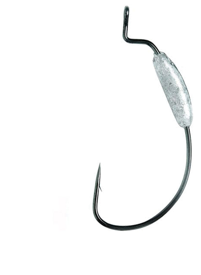 Eagle Claw Lazer Weighted EWG Hook 1/16 oz 3/0