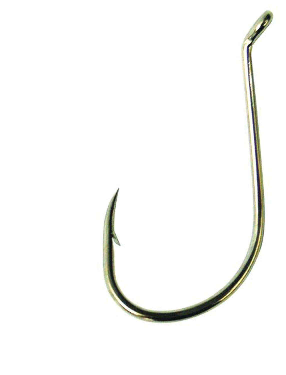 Eagle Claw Lazer Octopus Long Offset #530615 Fishing Hook