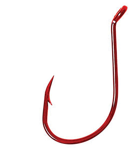 Eagle Claw Lazer Octopus Long Offset #530615 Fishing Hook