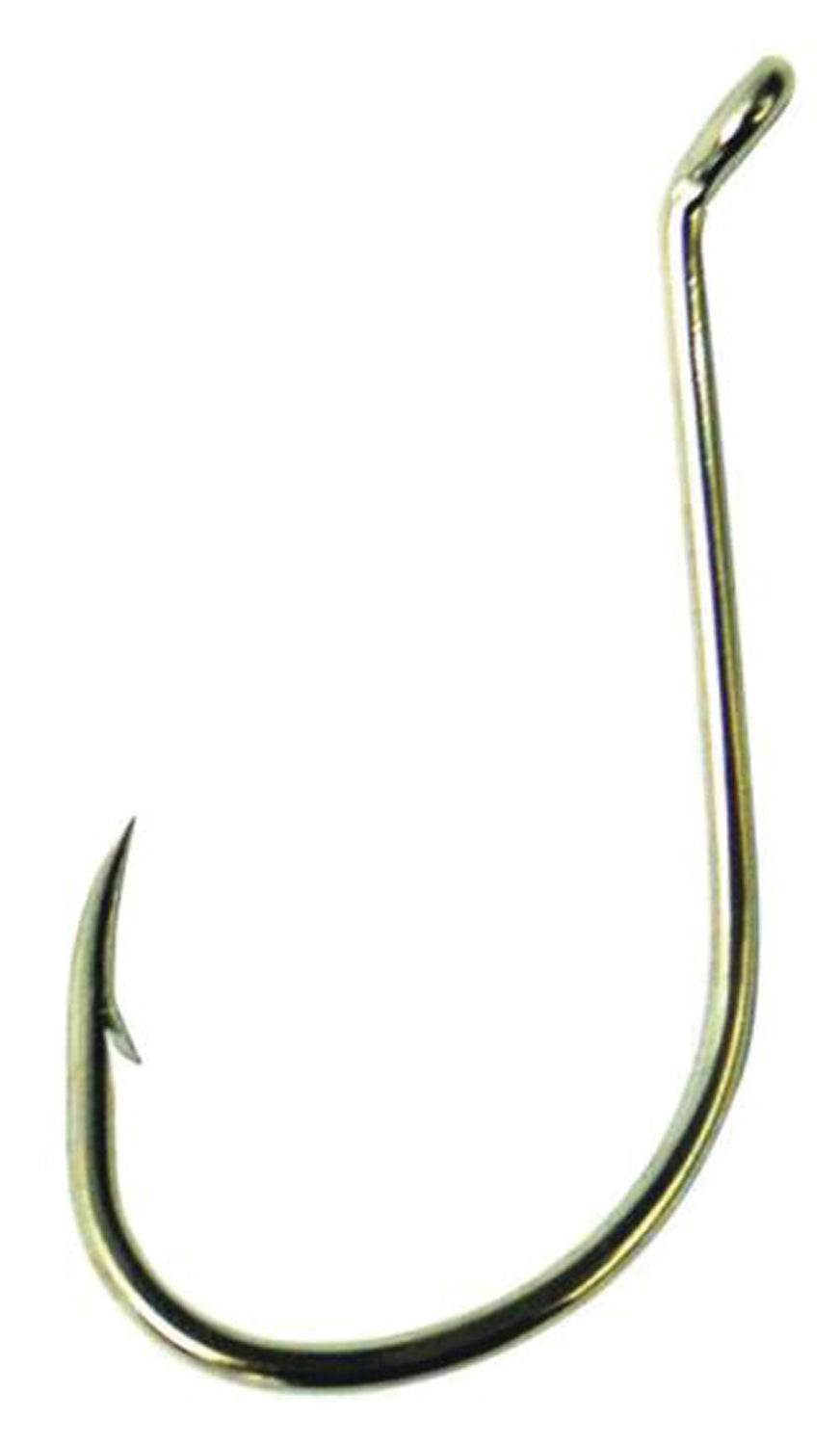 Eagle Claw Lazer Octopus Long Offset 2 Fishing Hook