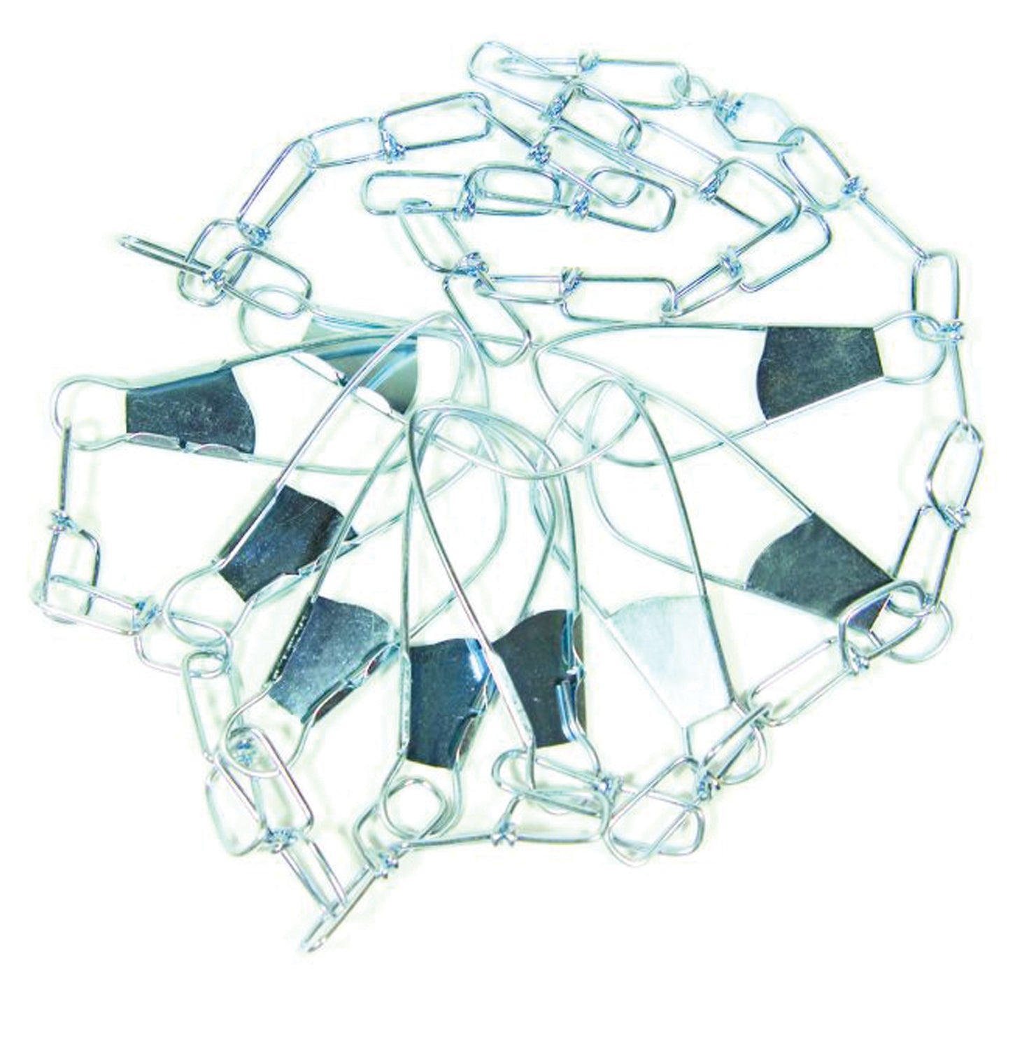 Eagle Claw Chain Stringer 9 Snap - Durable Fishing Gear Accessory