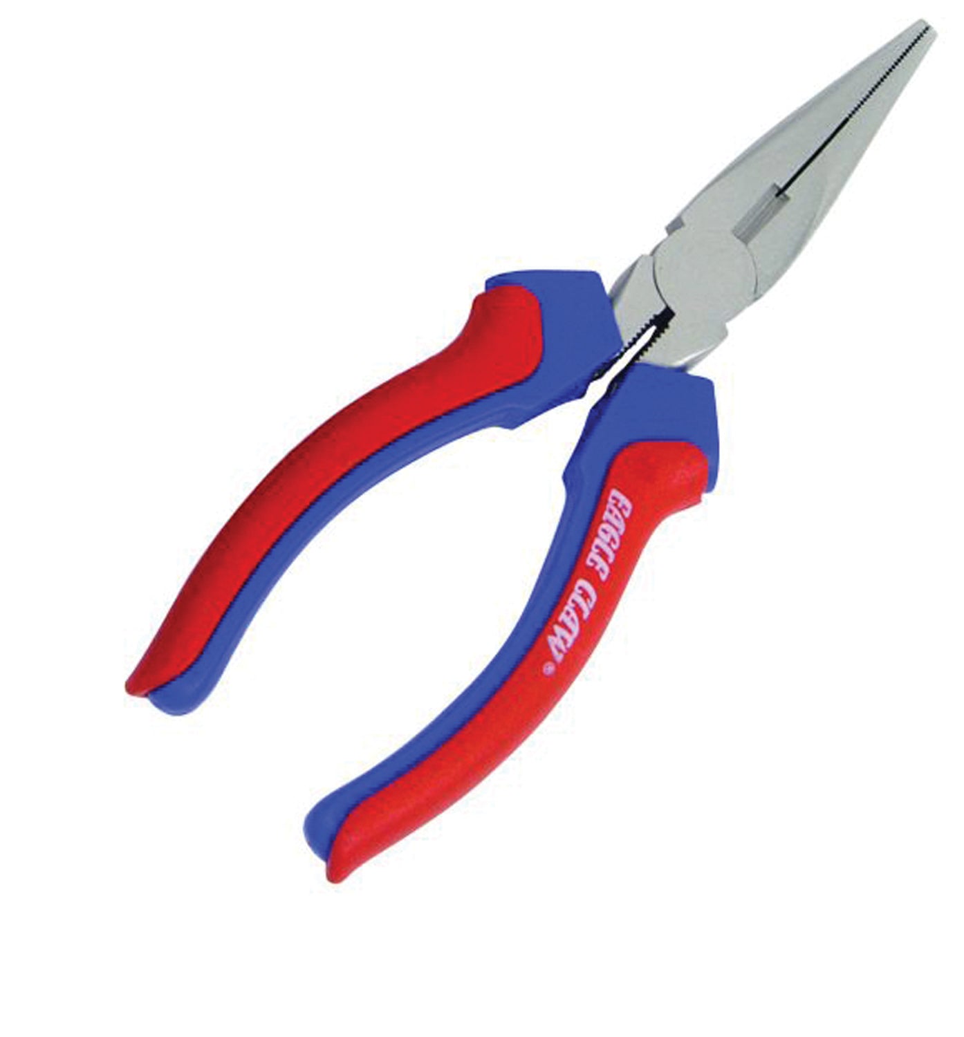 Eagle Claw 6-inch Long Nose Pliers for Precision Work