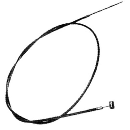ROTARY 60-inch Mini Bike Throttle Control Cable