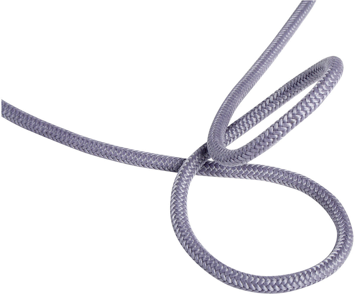 EDELWEISS 5 mm Cord x 60 m Grey - Durable Utility Rope