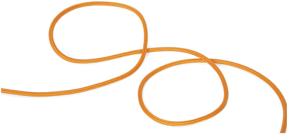 Edelweiss 9mm Cord, 60 M Orange – Durable Utility Rope for Outdoor and Industrial Use