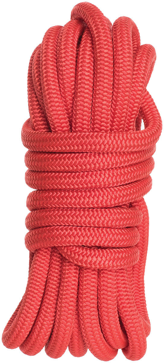 Edelweiss 7 mm Prusik Cord, 16.5 Feet, Red