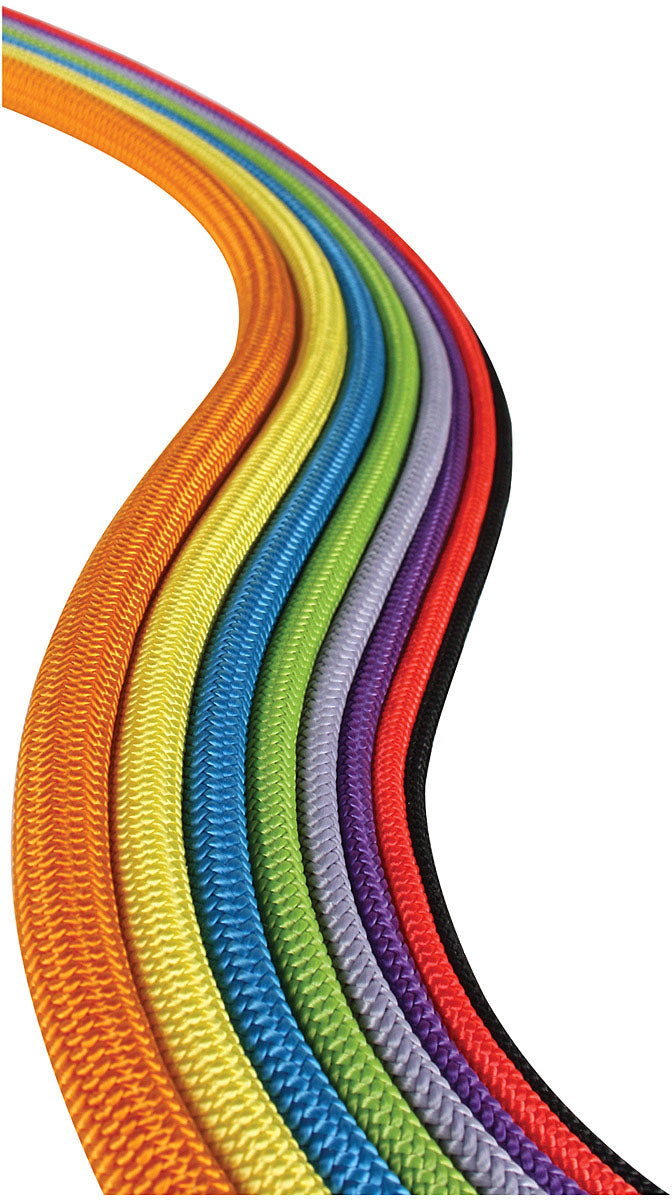 Edelweiss 1 mm Black Cord, 200 ft – Durable and Versatile String for Crafting and DIY Projects