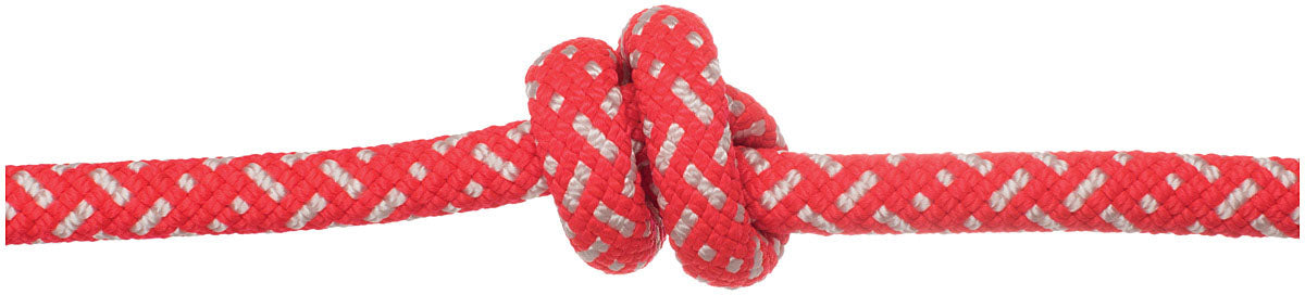 Edelweiss Discover 8.0 mm x 30 m Red Rope - Durable and Versatile Climbing and Caving Accessory