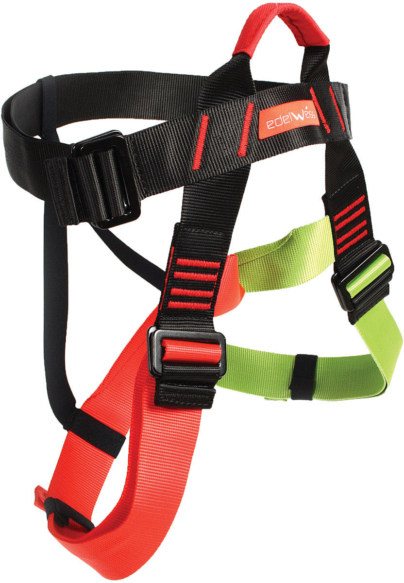 Edelweiss Challenge Sit Harness X Small/Medium/Large - Comfortable Climbing Gear