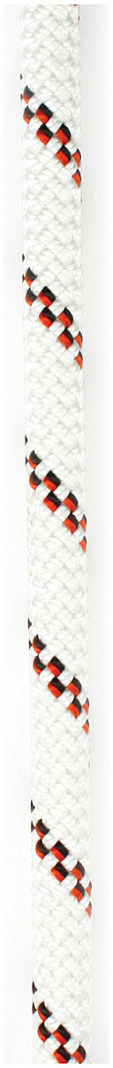 EDELWEISS Speleo 10.5 mm x 200' White Climbing Rope