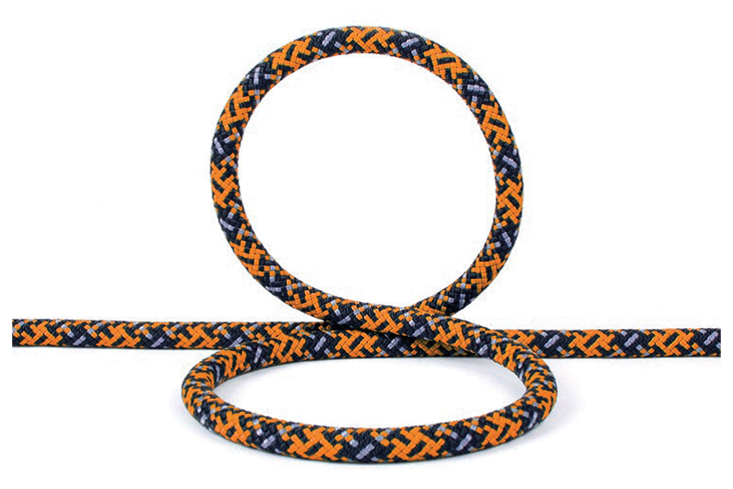 Edelweiss Pitchlight 9.5 mm x 70 m Anthracite Rope