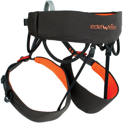 EDELWEISS Dart Harness Size M/L - Comfortable and Secure Fit for Precision Shooting