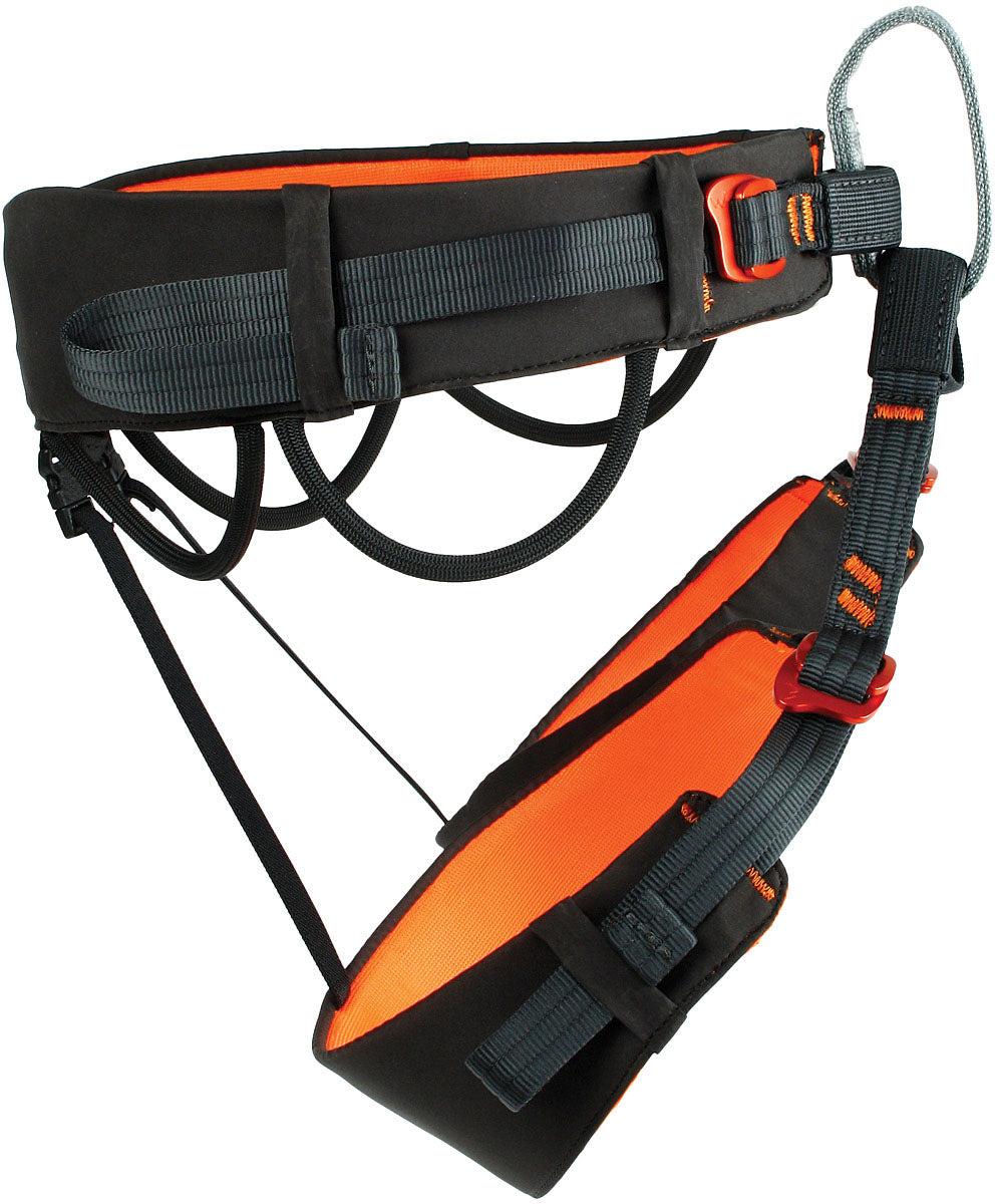 EDELWEISS Dart Harness Size M/L - Comfortable and Secure Fit for Precision Shooting
