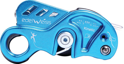 Edelweiss Kinetic Assisted Belay Device - Reliable Climbing Safety Gear