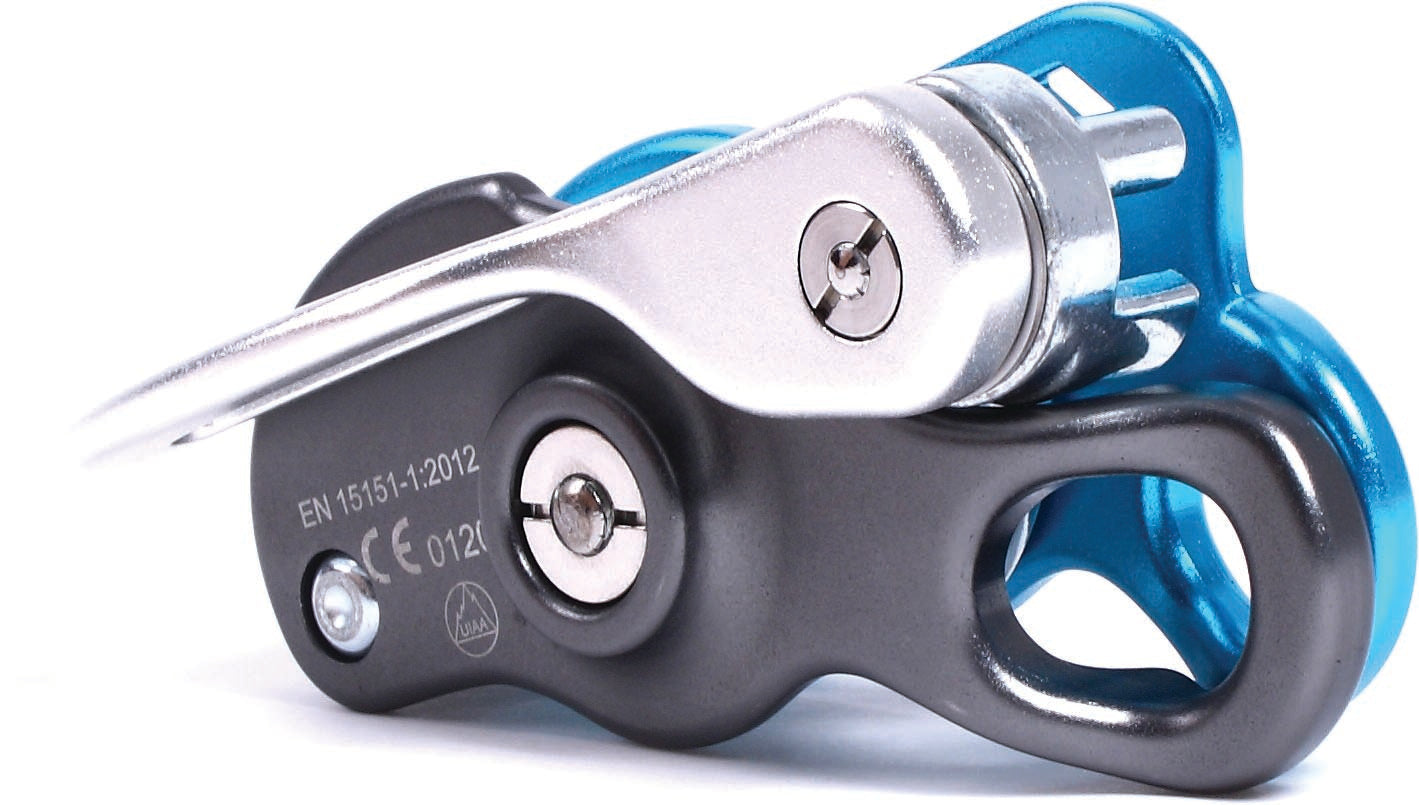 Edelweiss Kinetic Assisted Belay Device - Reliable Climbing Safety Gear