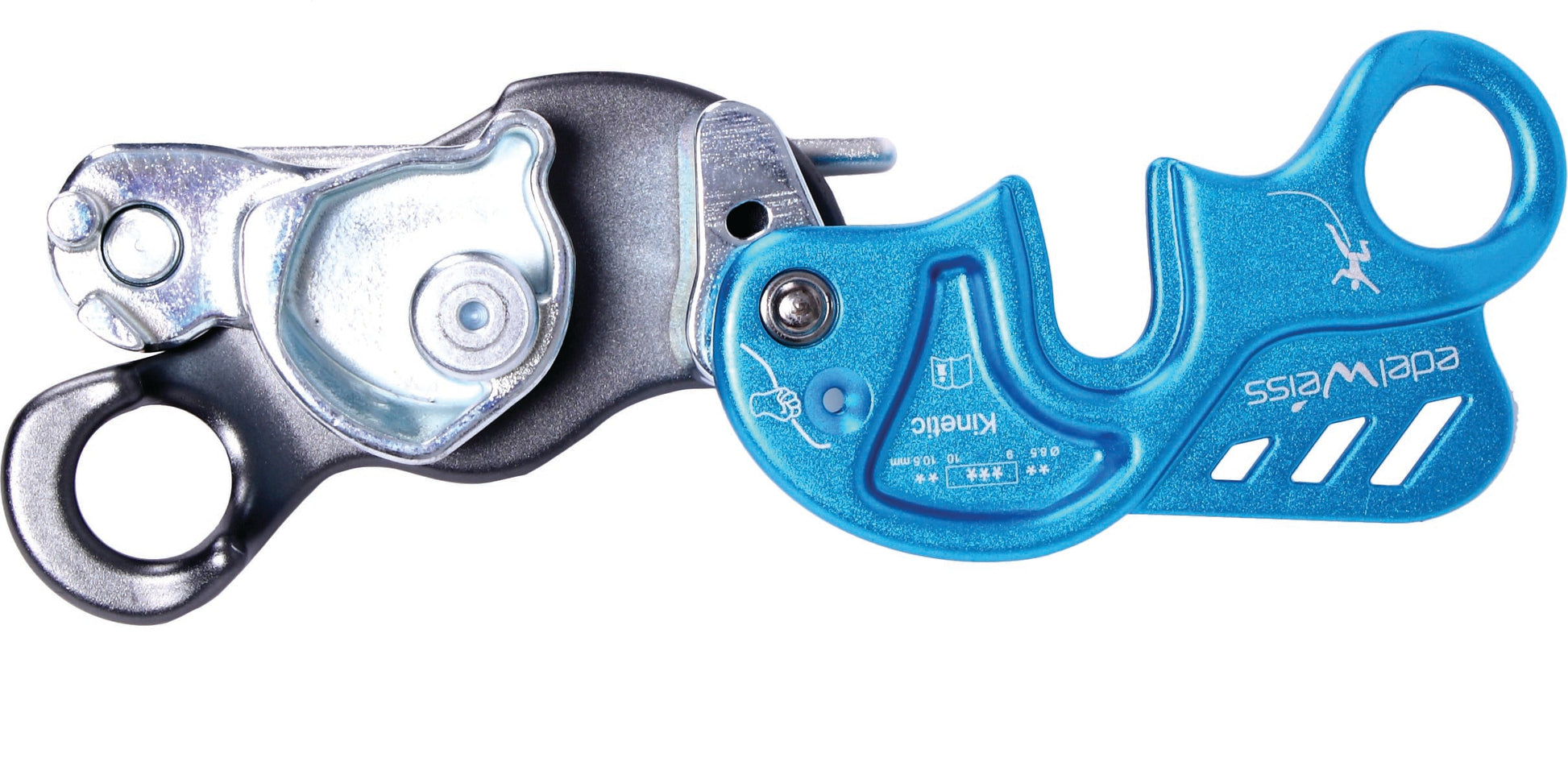 Edelweiss Kinetic Assisted Belay Device - Reliable Climbing Safety Gear