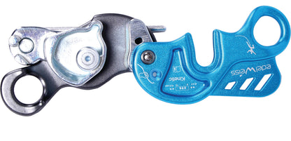 Edelweiss Kinetic Assisted Belay Device - Reliable Climbing Safety Gear