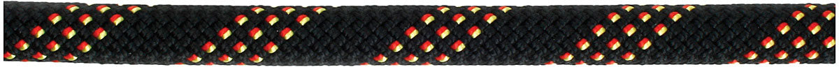 EDELWEISS Speleo 11 mm x 150 ft Black Climbing Rope