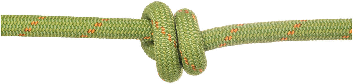 EDELWEISS O Fle X 9.8 mm x 50 m Green Rope