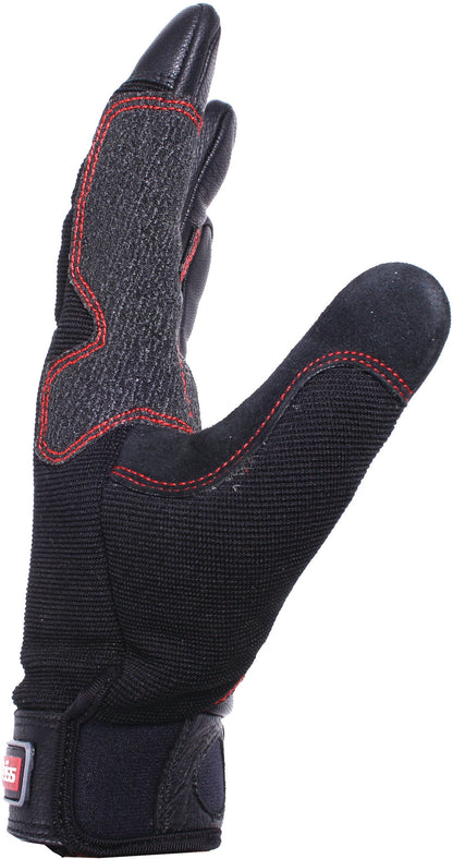 Edelweiss Speed Control Aramid Glove Small - Cut-Resistant Safety Handwear