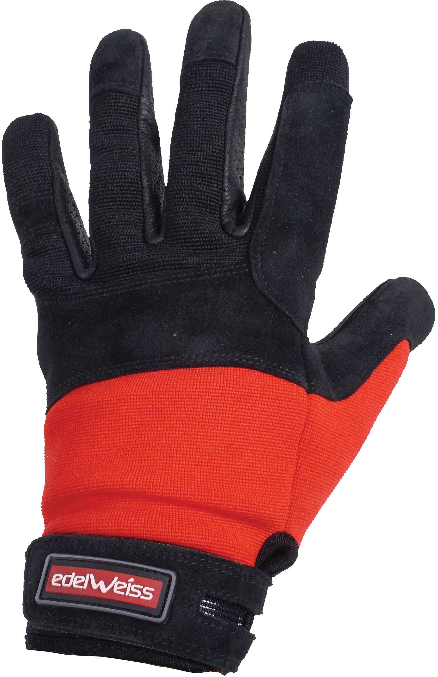 EDELWEISS Control Leather Glove Large - Durable Workwear Hand Protection