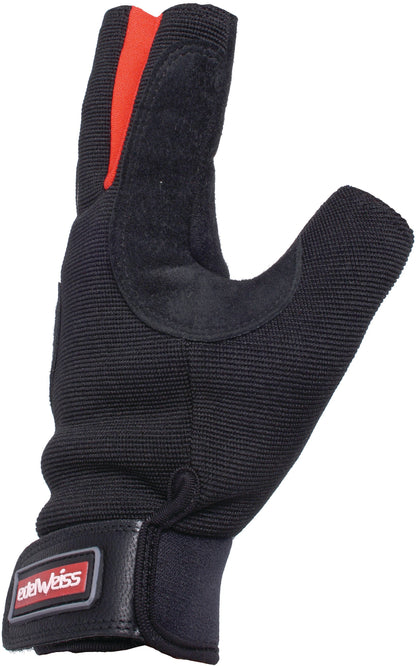 Edelweiss Sensor 3 Finger Glove Small - Lightweight and Comfortable for Precision Tasks