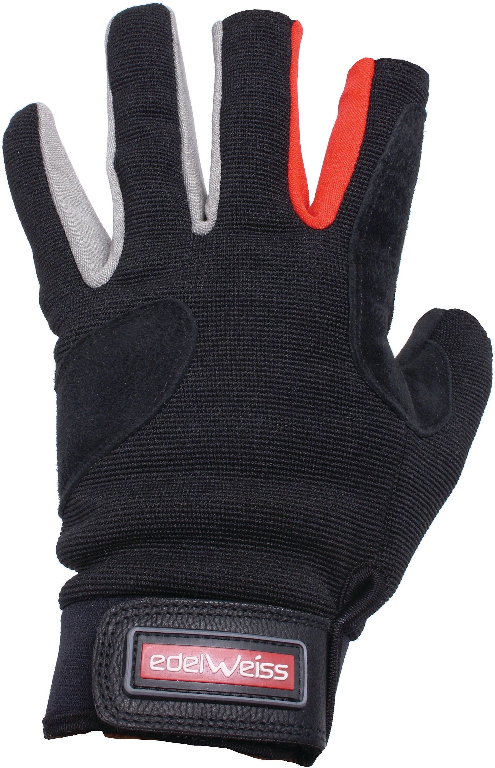 Edelweiss Sensor 3 Finger Glove Medium - Precision Hand Protection for Outdoor Activities