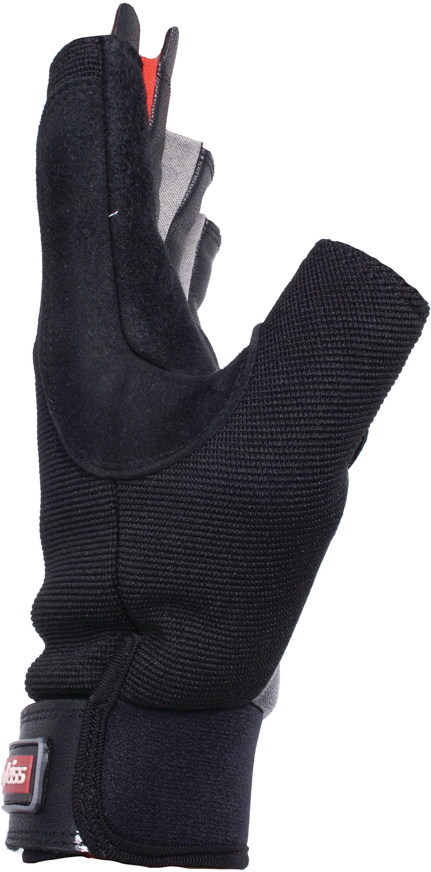 Edelweiss Five Fingerless Glove S - Comfortable and Durable Work Gloves