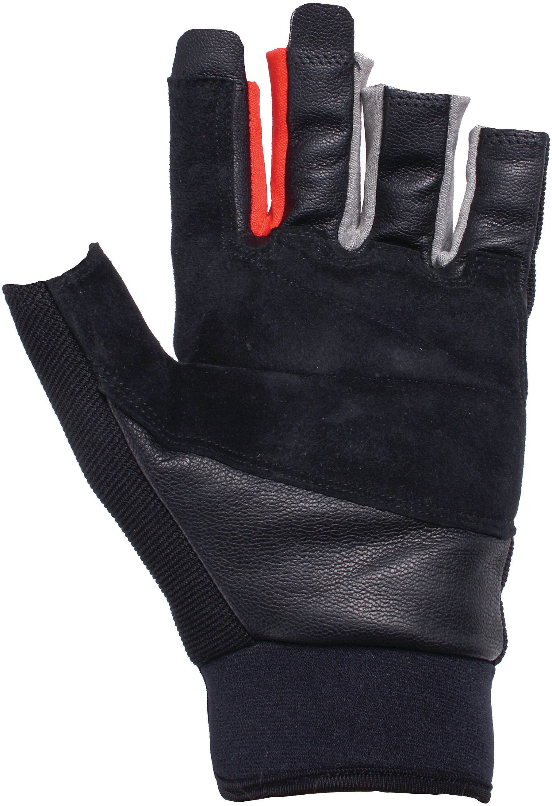 Edelweiss Five Fingerless Glove S - Comfortable and Durable Work Gloves