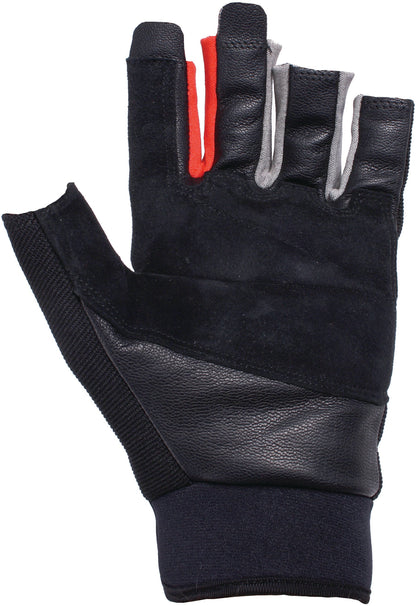 Edelweiss Five Fingerless Glove S - Comfortable and Durable Work Gloves