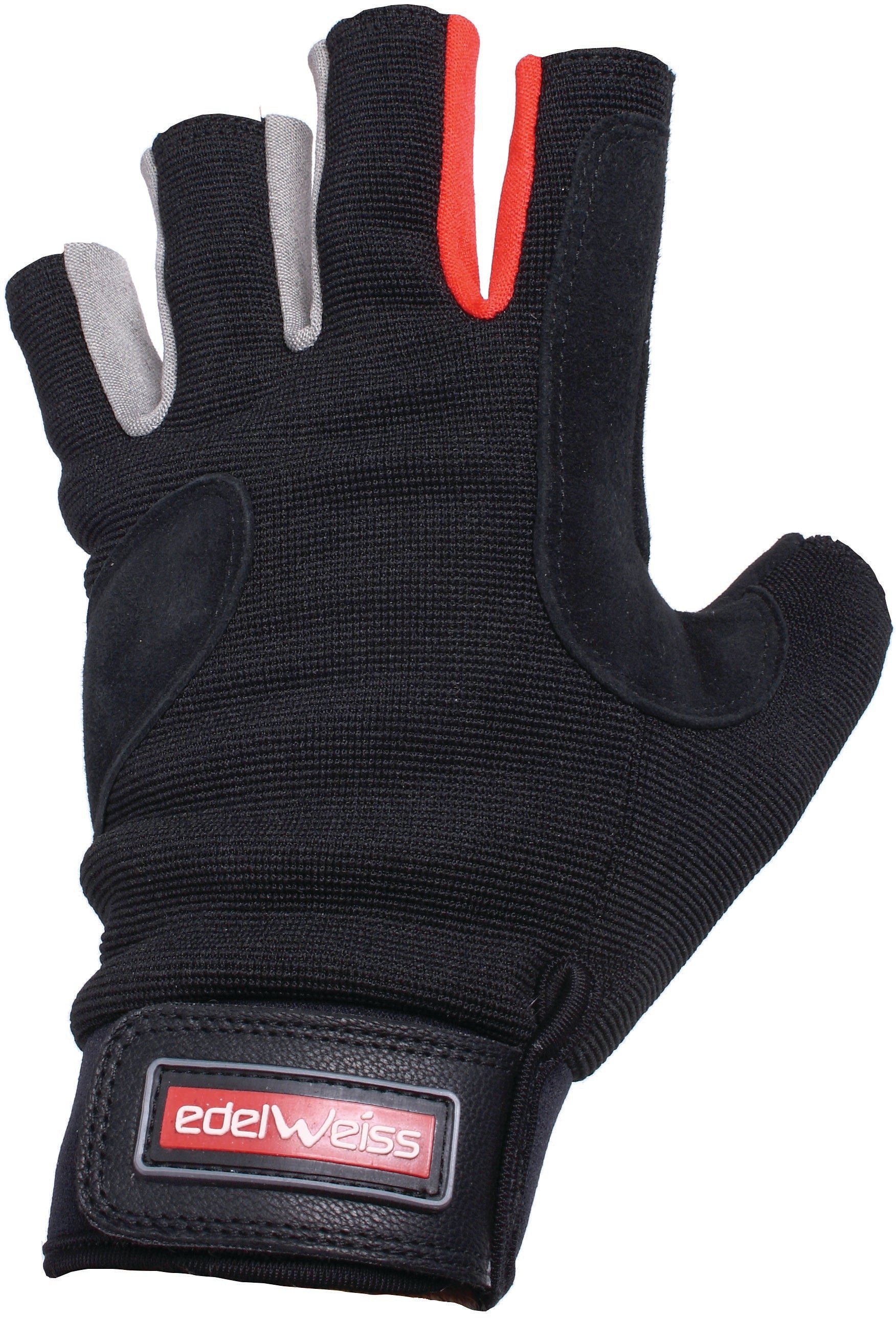 EDELWEISS Five Fingerless Glove M – Comfortable and Durable Handwear