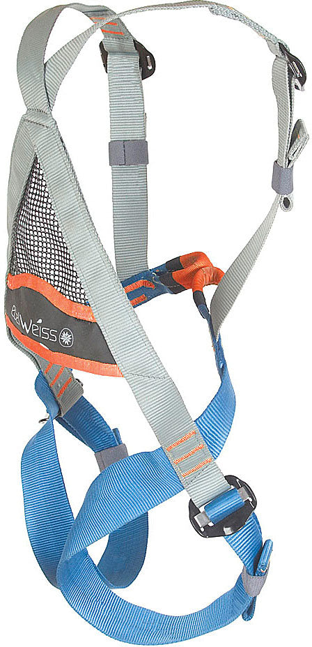 Edelweiss Spider Junior Body Harness for Climbing and Safety